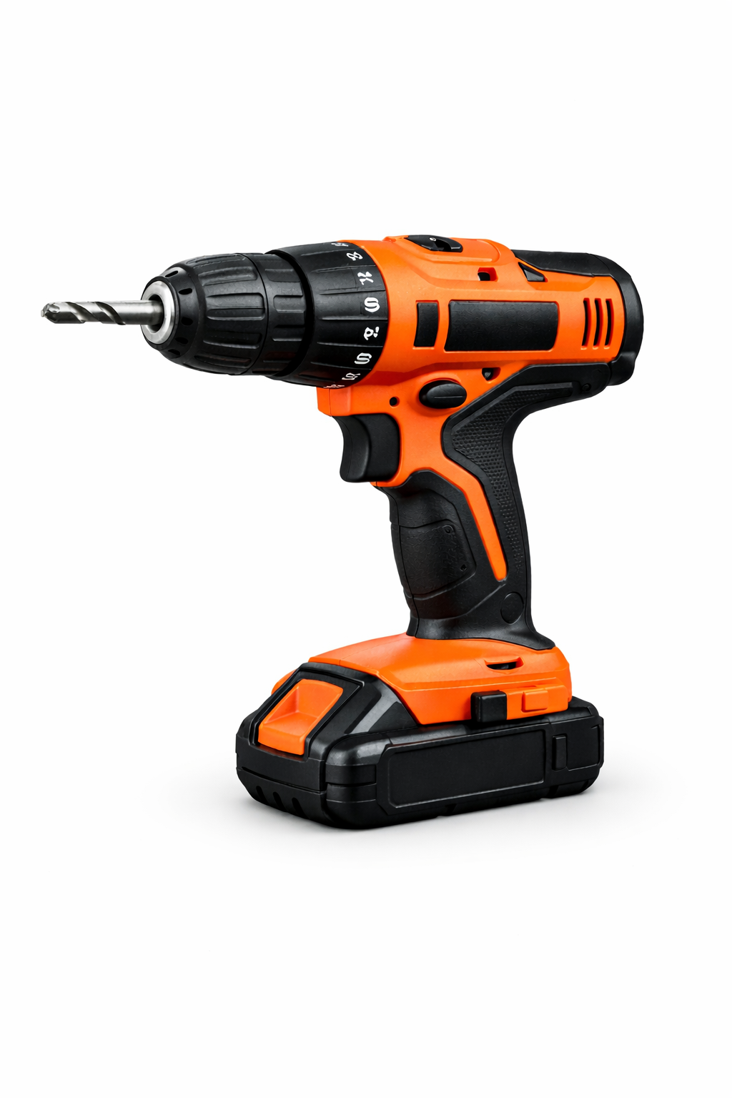 Cordless Power Drill